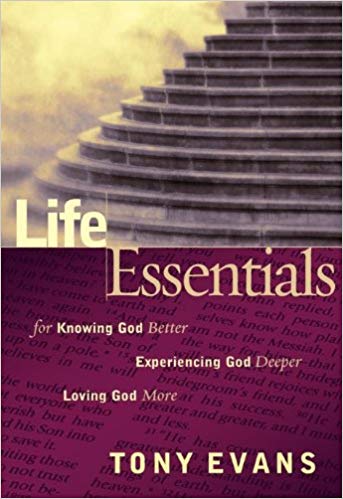 Life Essentials HB - Tony Evans